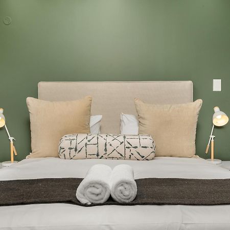 Mandela Rhodes Luxury Apartments 케이프타운 외부 사진