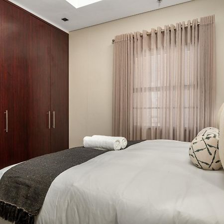 Mandela Rhodes Luxury Apartments 케이프타운 외부 사진