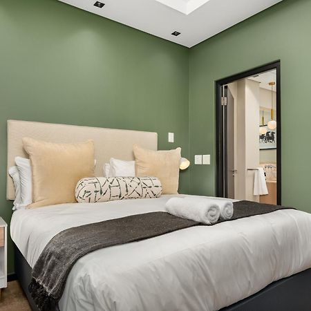 Mandela Rhodes Luxury Apartments 케이프타운 외부 사진
