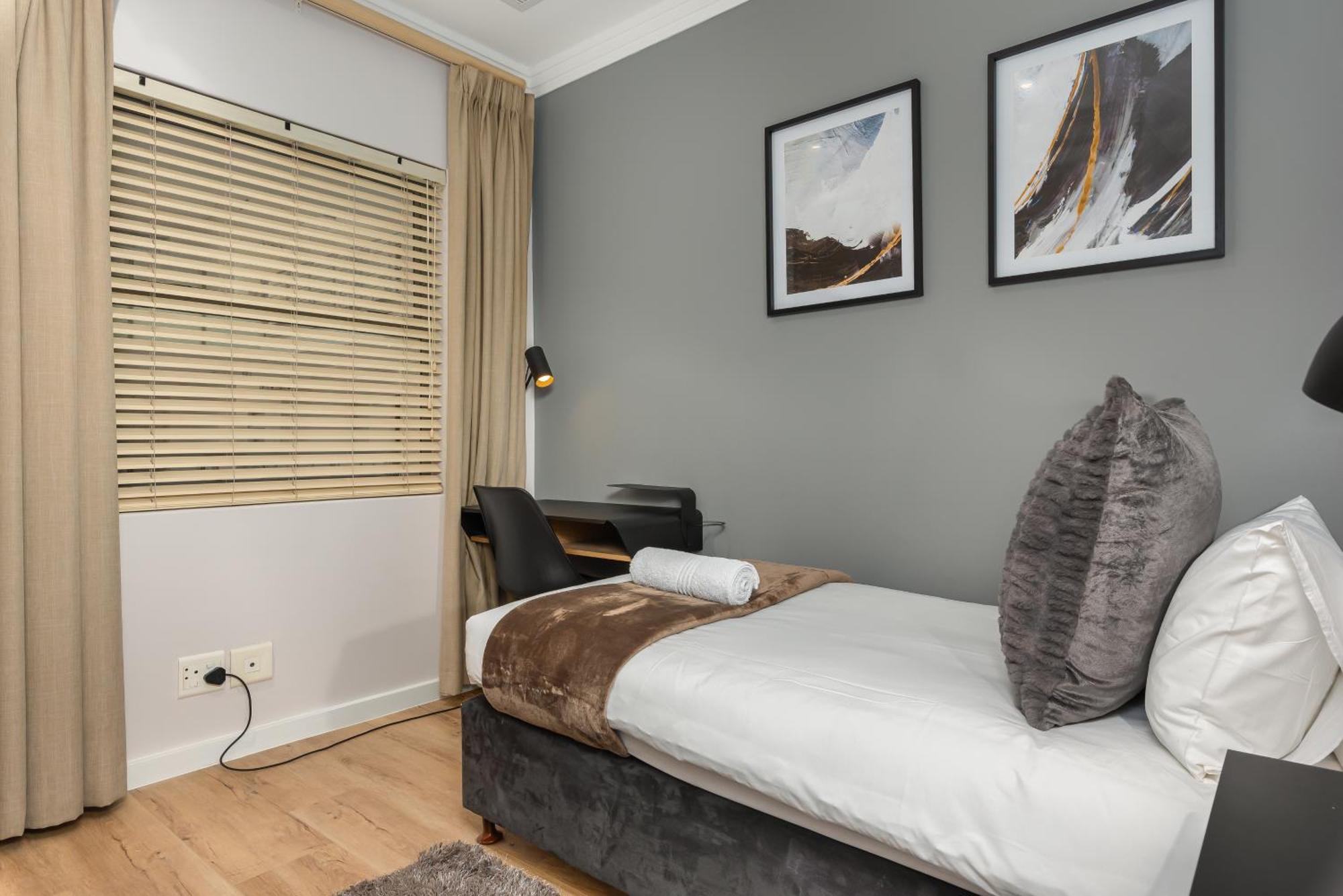 Mandela Rhodes Luxury Apartments 케이프타운 외부 사진