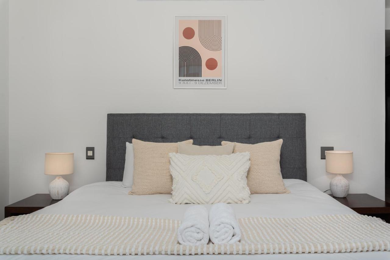 Mandela Rhodes Luxury Apartments 케이프타운 외부 사진