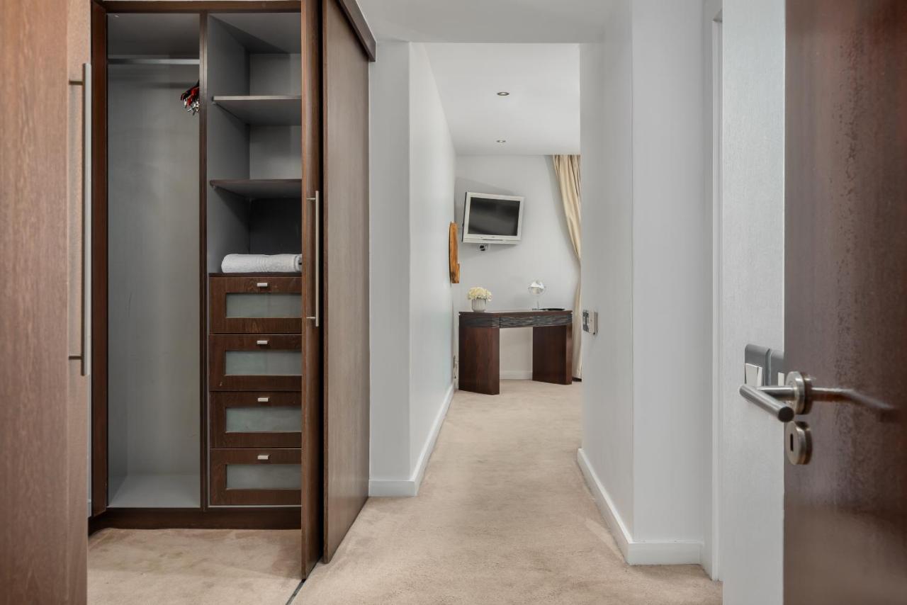 Mandela Rhodes Luxury Apartments 케이프타운 외부 사진