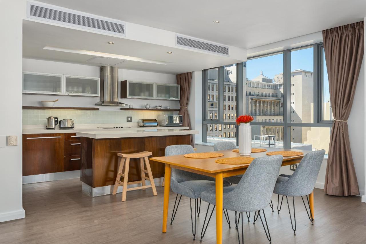 Mandela Rhodes Luxury Apartments 케이프타운 외부 사진