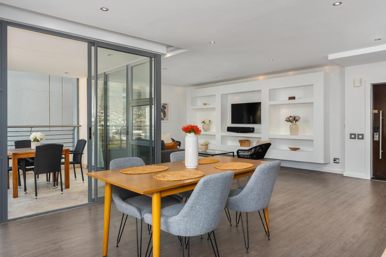 Mandela Rhodes Luxury Apartments 케이프타운 외부 사진