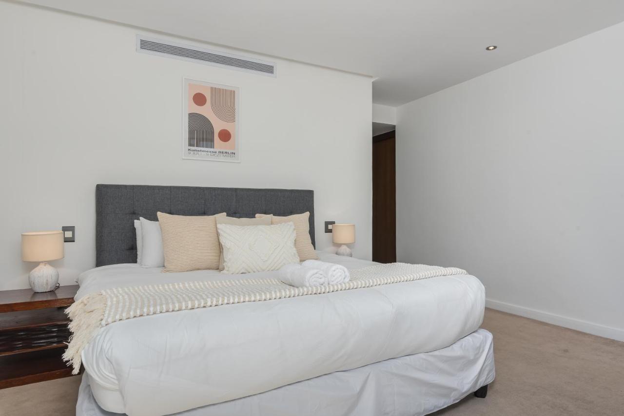 Mandela Rhodes Luxury Apartments 케이프타운 외부 사진