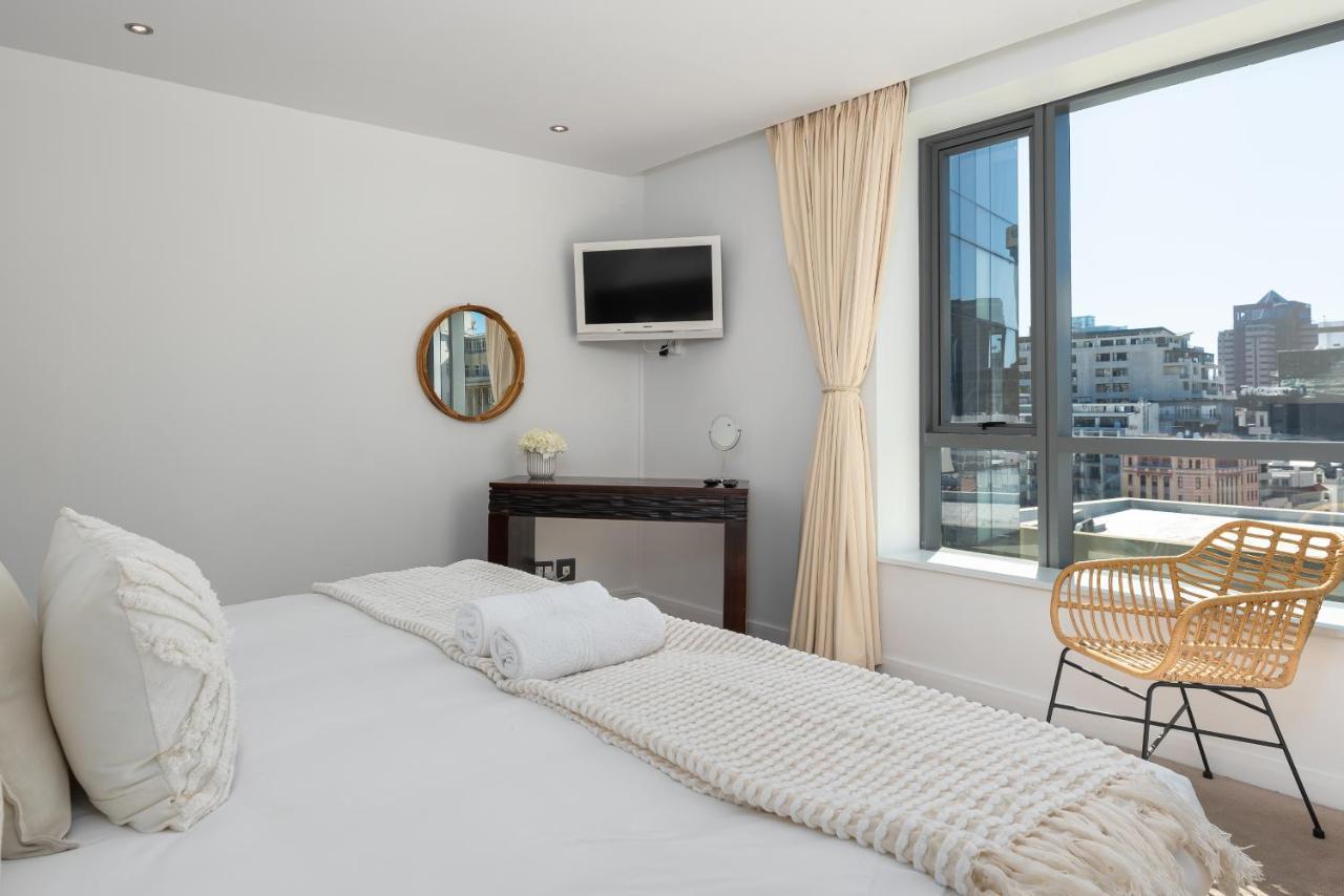 Mandela Rhodes Luxury Apartments 케이프타운 외부 사진