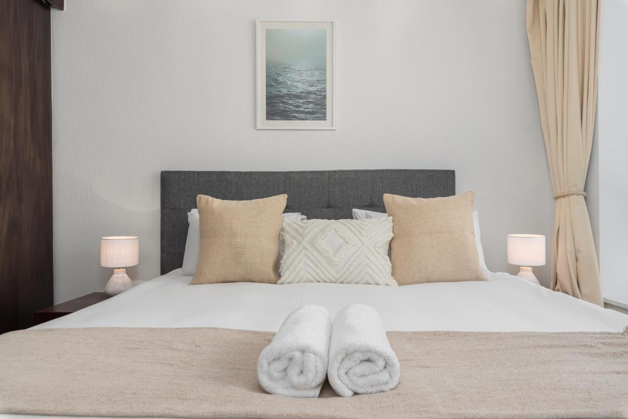 Mandela Rhodes Luxury Apartments 케이프타운 외부 사진