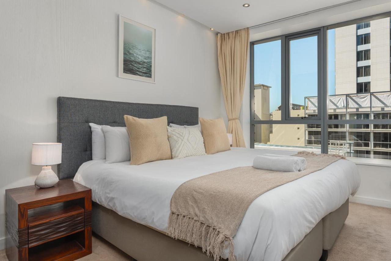 Mandela Rhodes Luxury Apartments 케이프타운 외부 사진