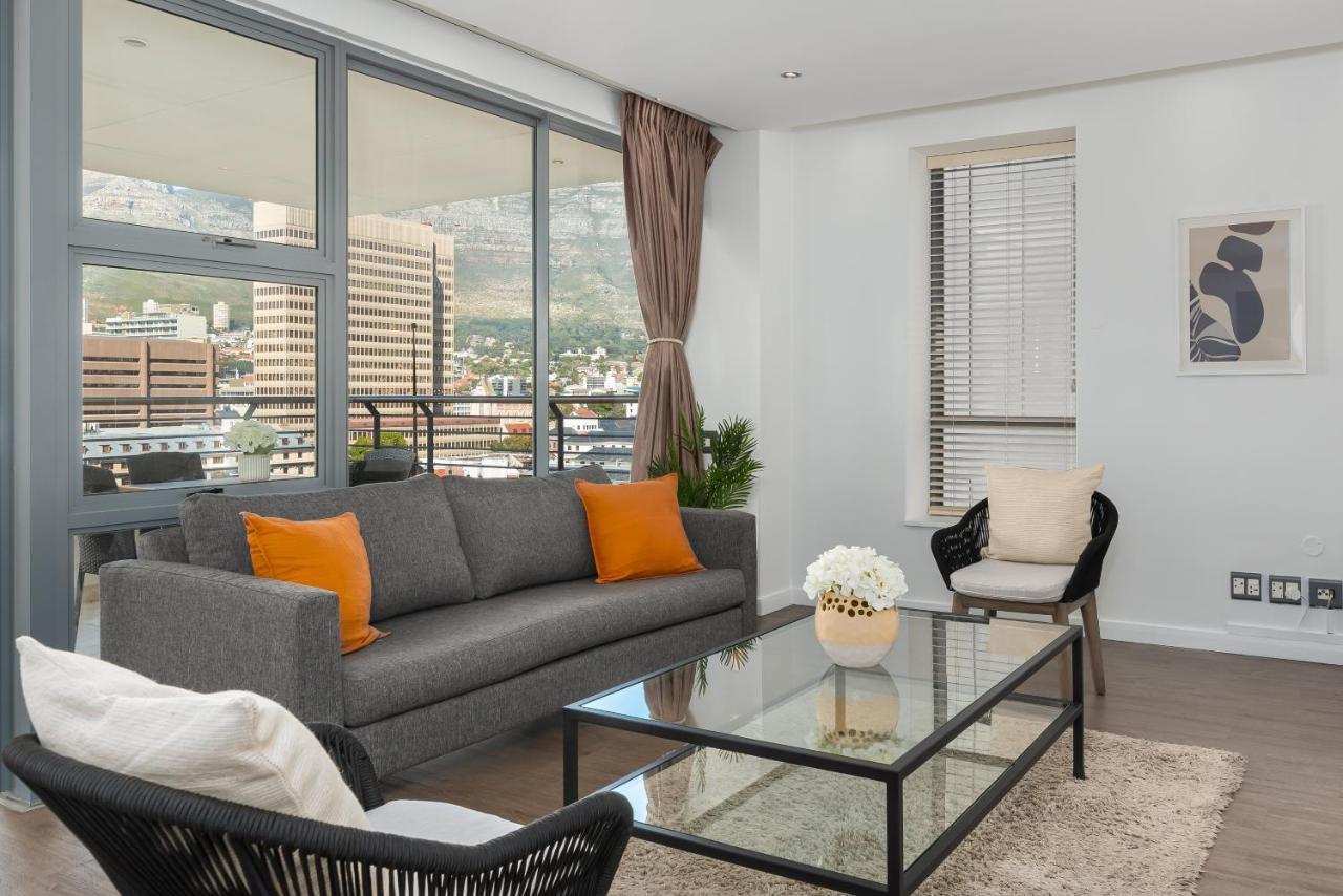 Mandela Rhodes Luxury Apartments 케이프타운 외부 사진