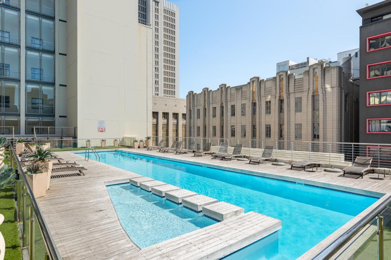 Mandela Rhodes Luxury Apartments 케이프타운 외부 사진