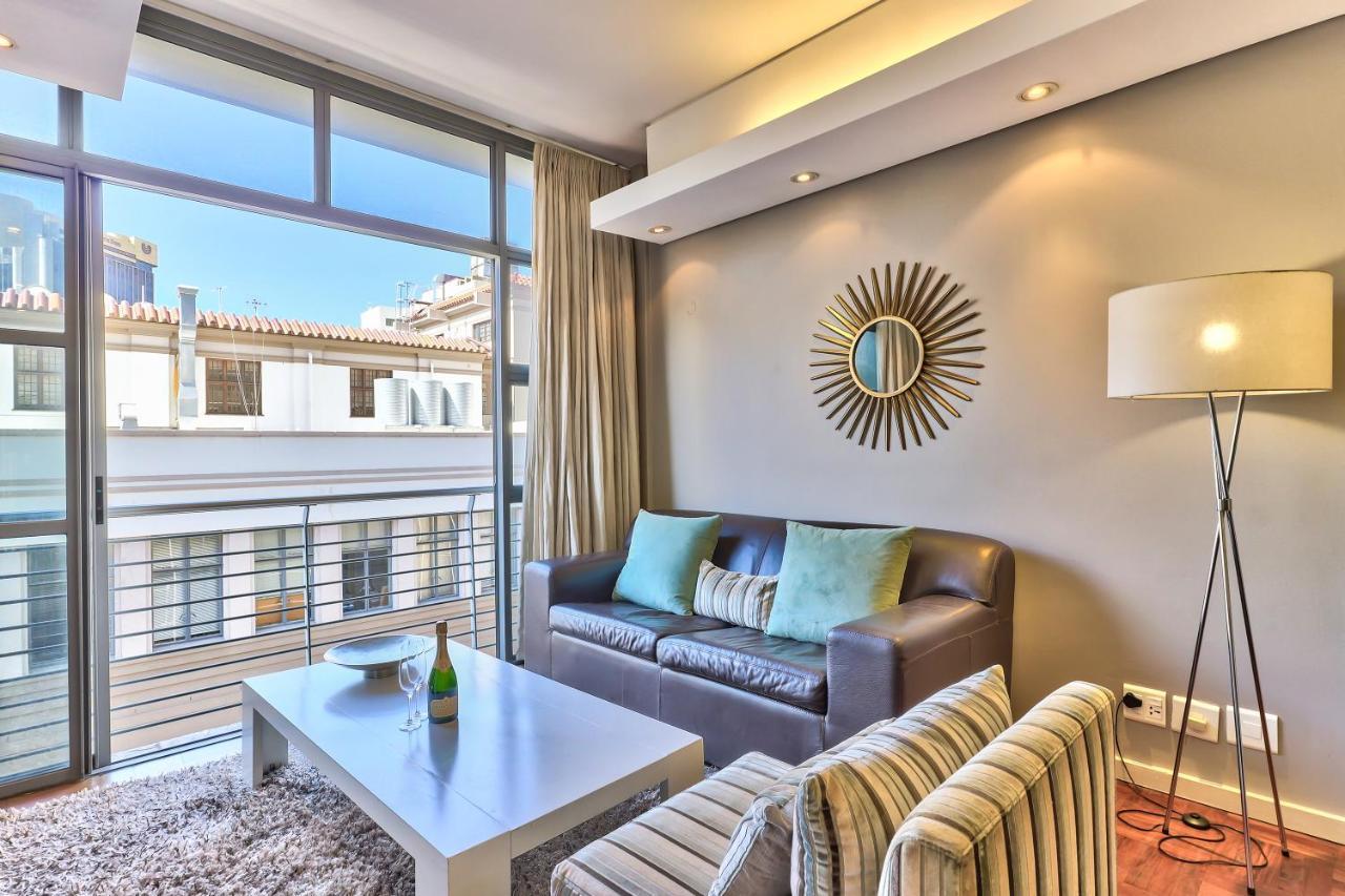 Mandela Rhodes Luxury Apartments 케이프타운 외부 사진