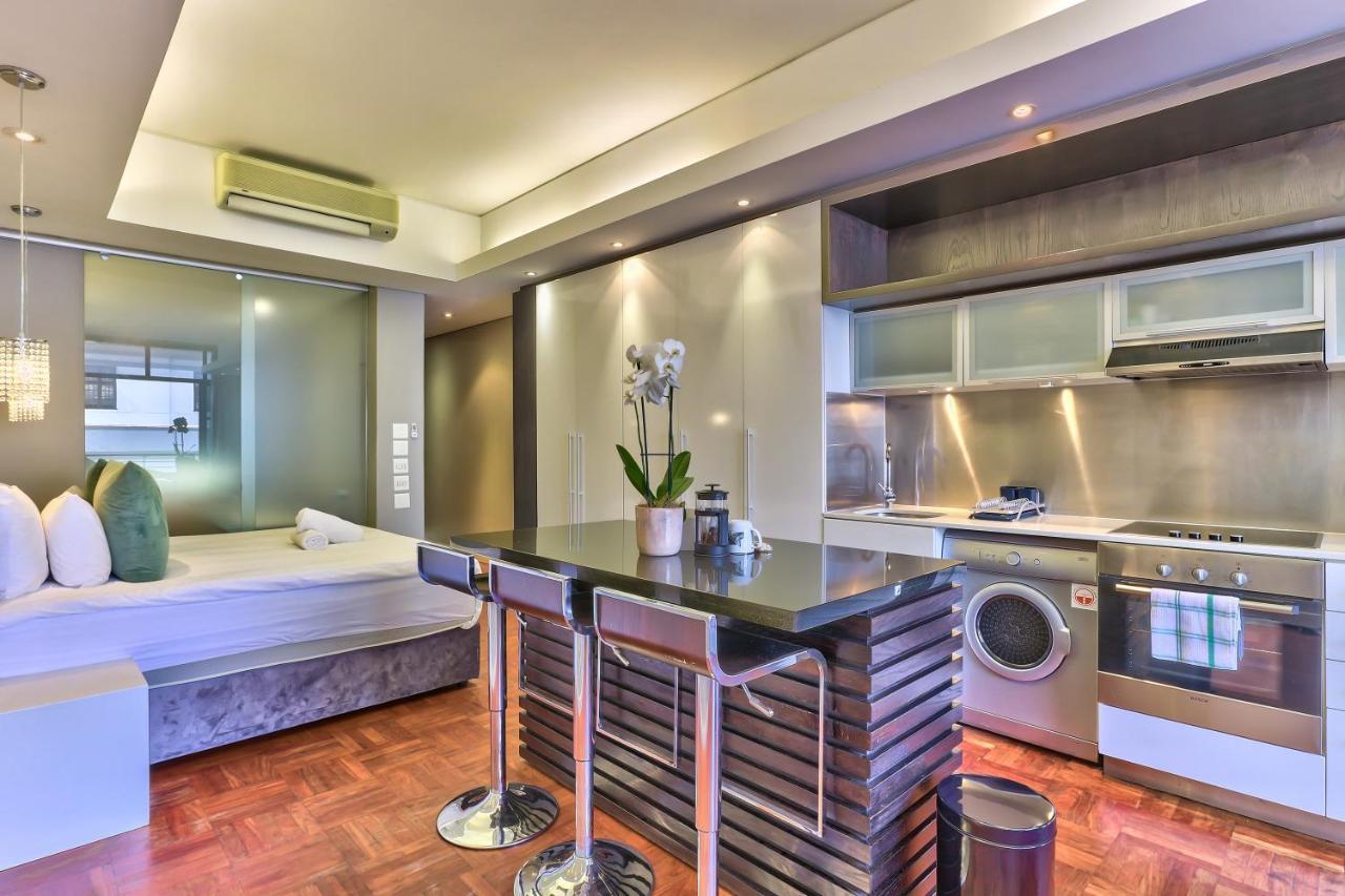 Mandela Rhodes Luxury Apartments 케이프타운 외부 사진