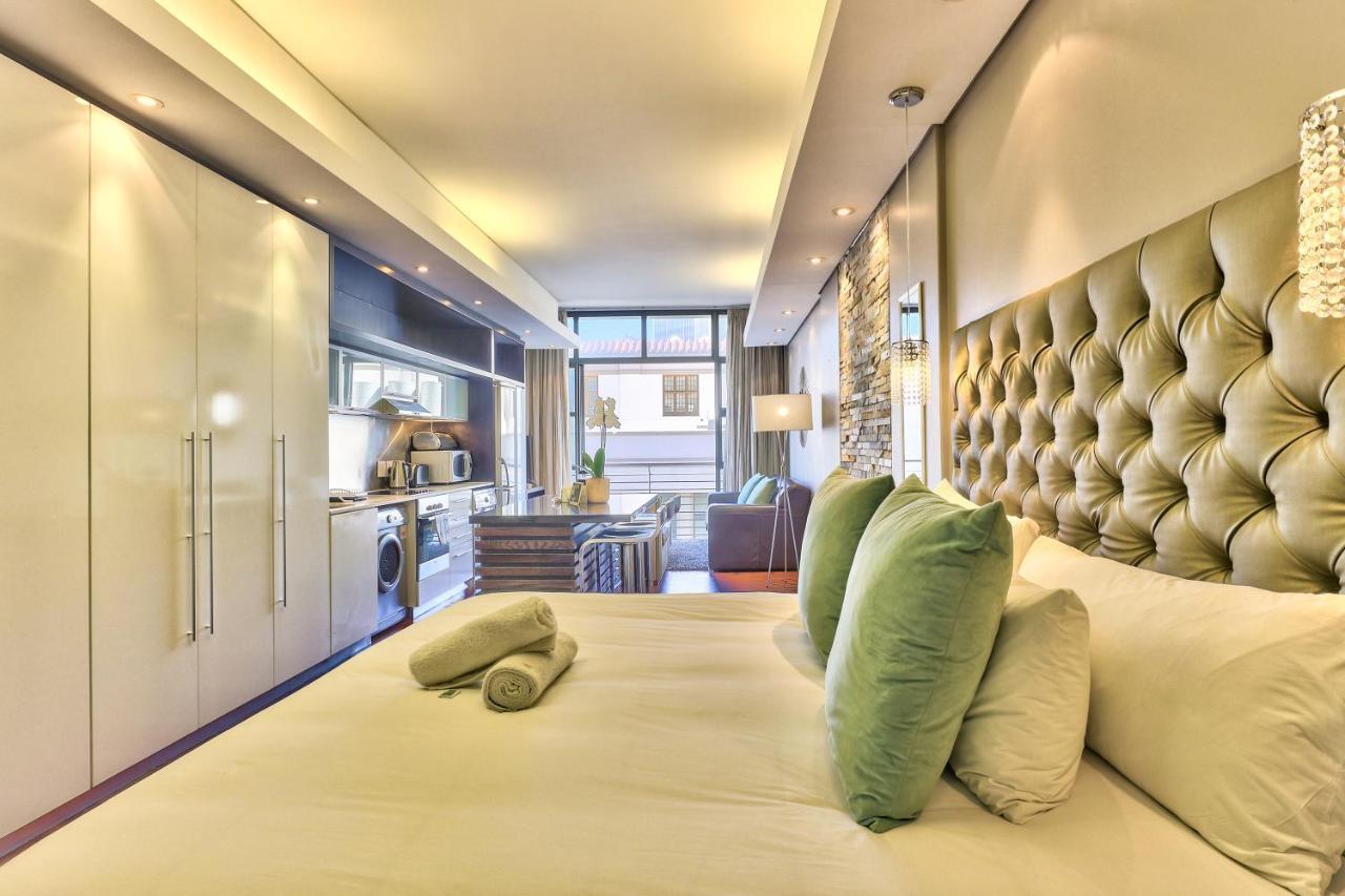 Mandela Rhodes Luxury Apartments 케이프타운 외부 사진