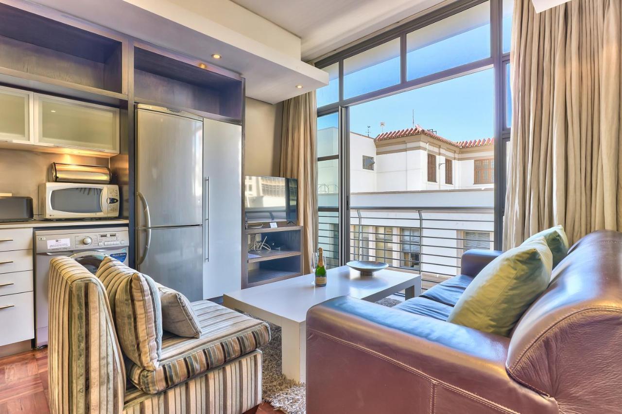 Mandela Rhodes Luxury Apartments 케이프타운 외부 사진