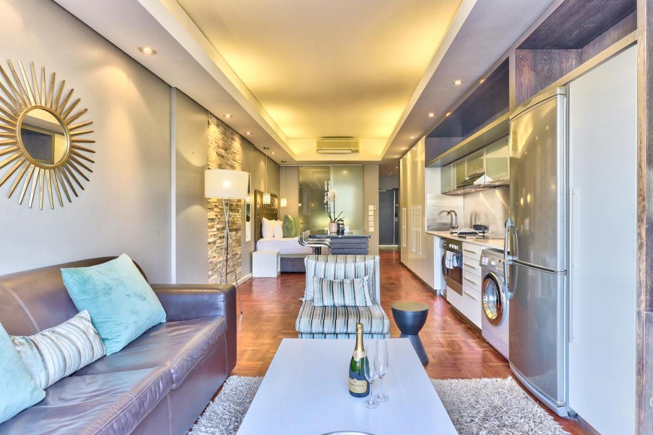 Mandela Rhodes Luxury Apartments 케이프타운 외부 사진