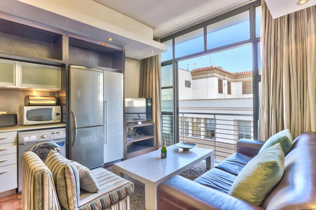Mandela Rhodes Luxury Apartments 케이프타운 외부 사진