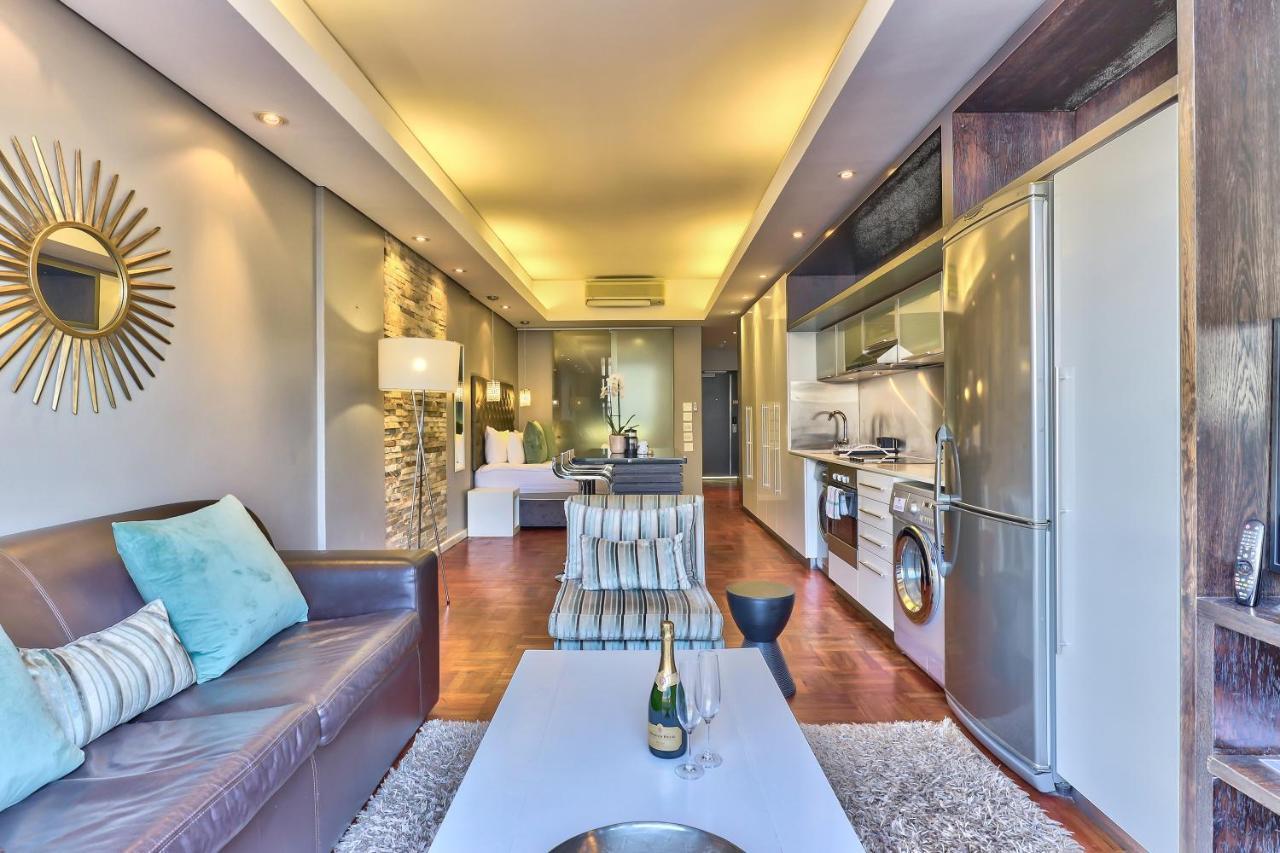 Mandela Rhodes Luxury Apartments 케이프타운 외부 사진