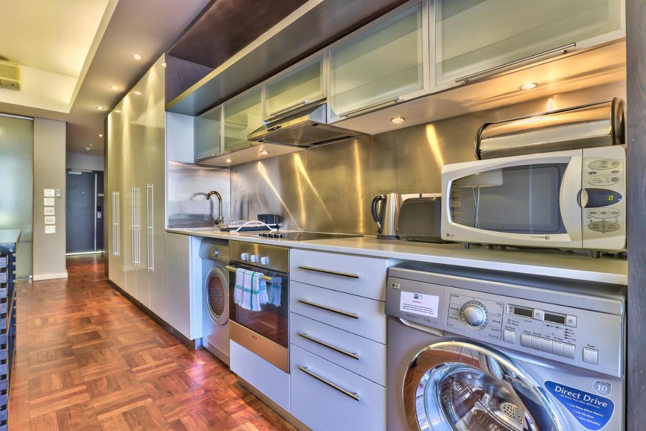 Mandela Rhodes Luxury Apartments 케이프타운 외부 사진