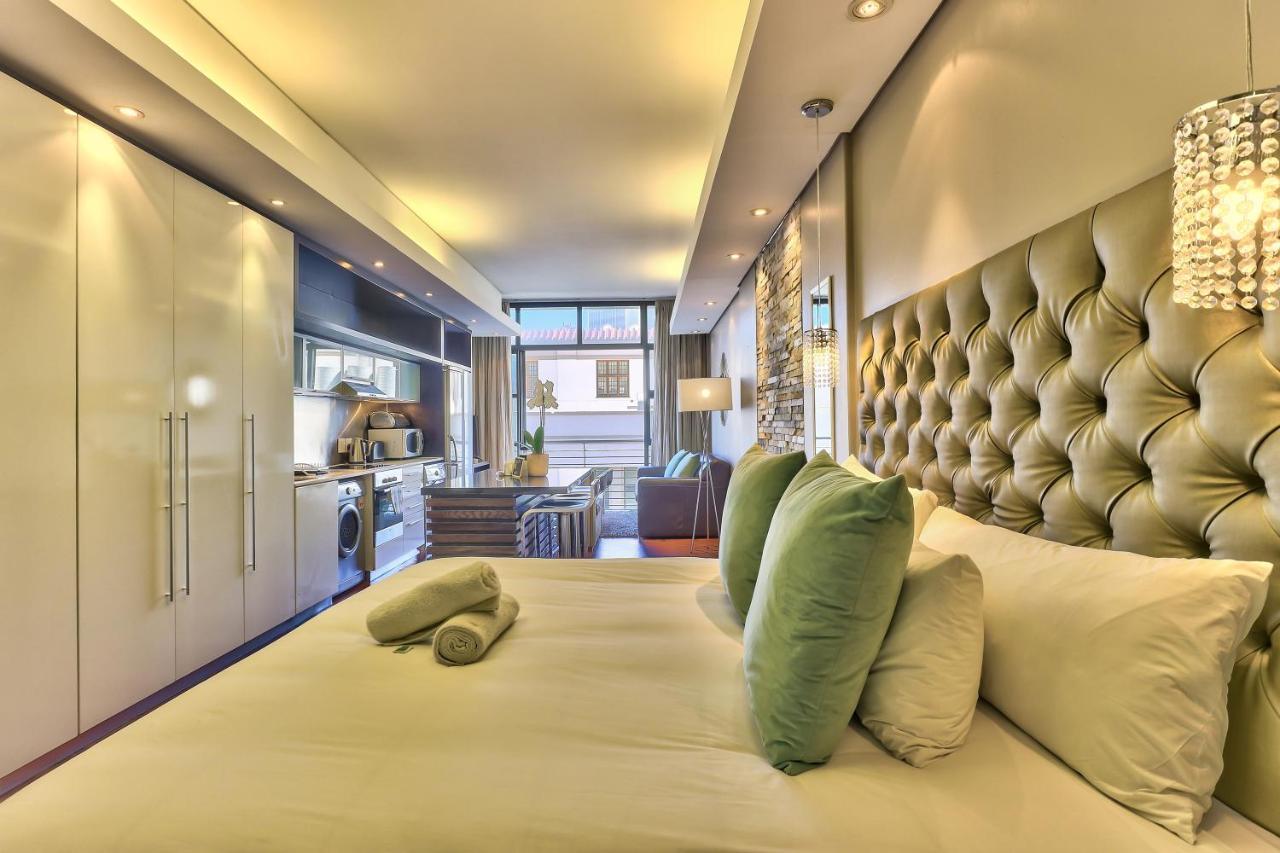 Mandela Rhodes Luxury Apartments 케이프타운 외부 사진