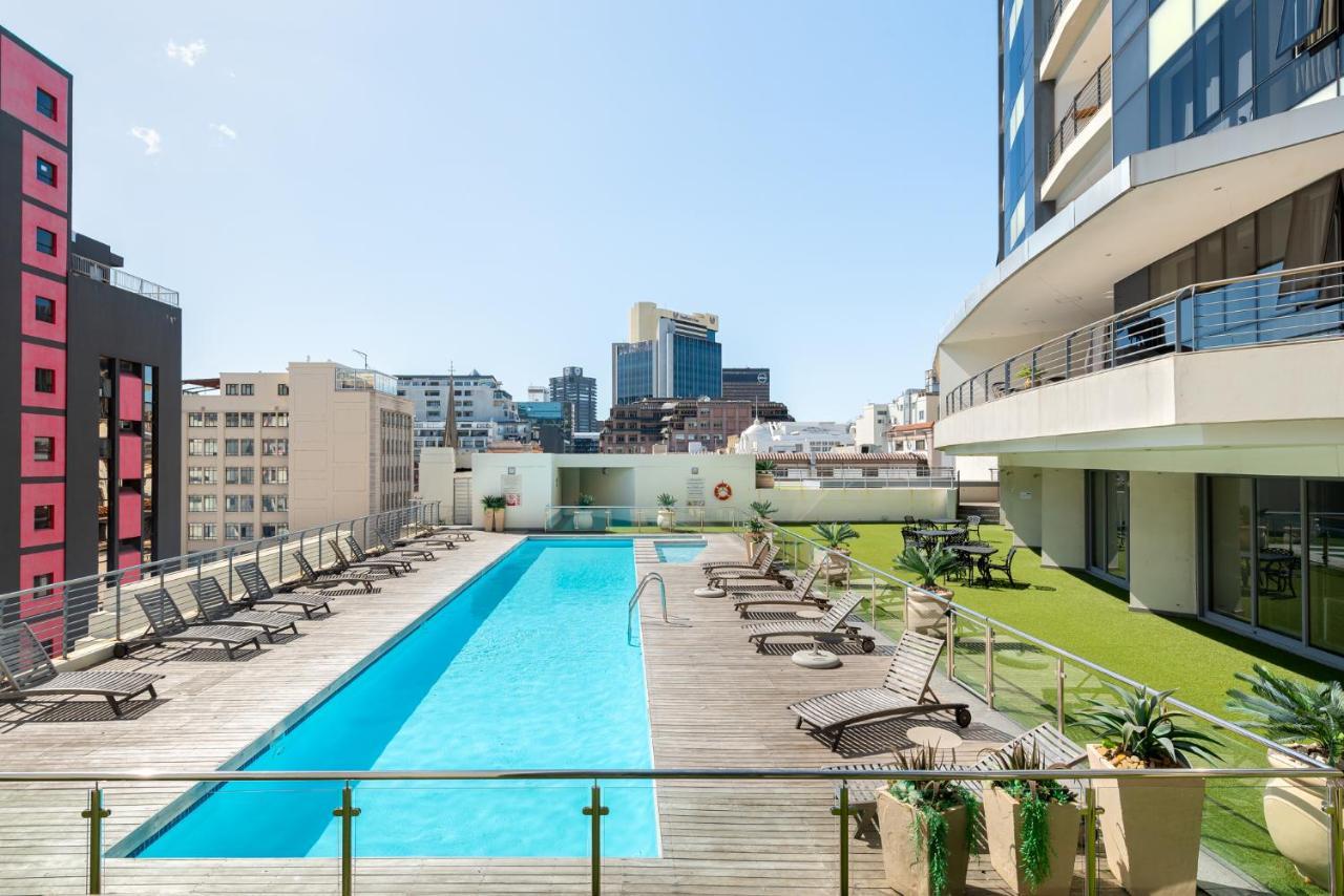 Mandela Rhodes Luxury Apartments 케이프타운 외부 사진