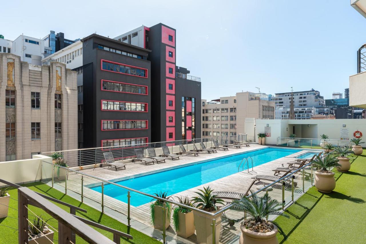 Mandela Rhodes Luxury Apartments 케이프타운 외부 사진
