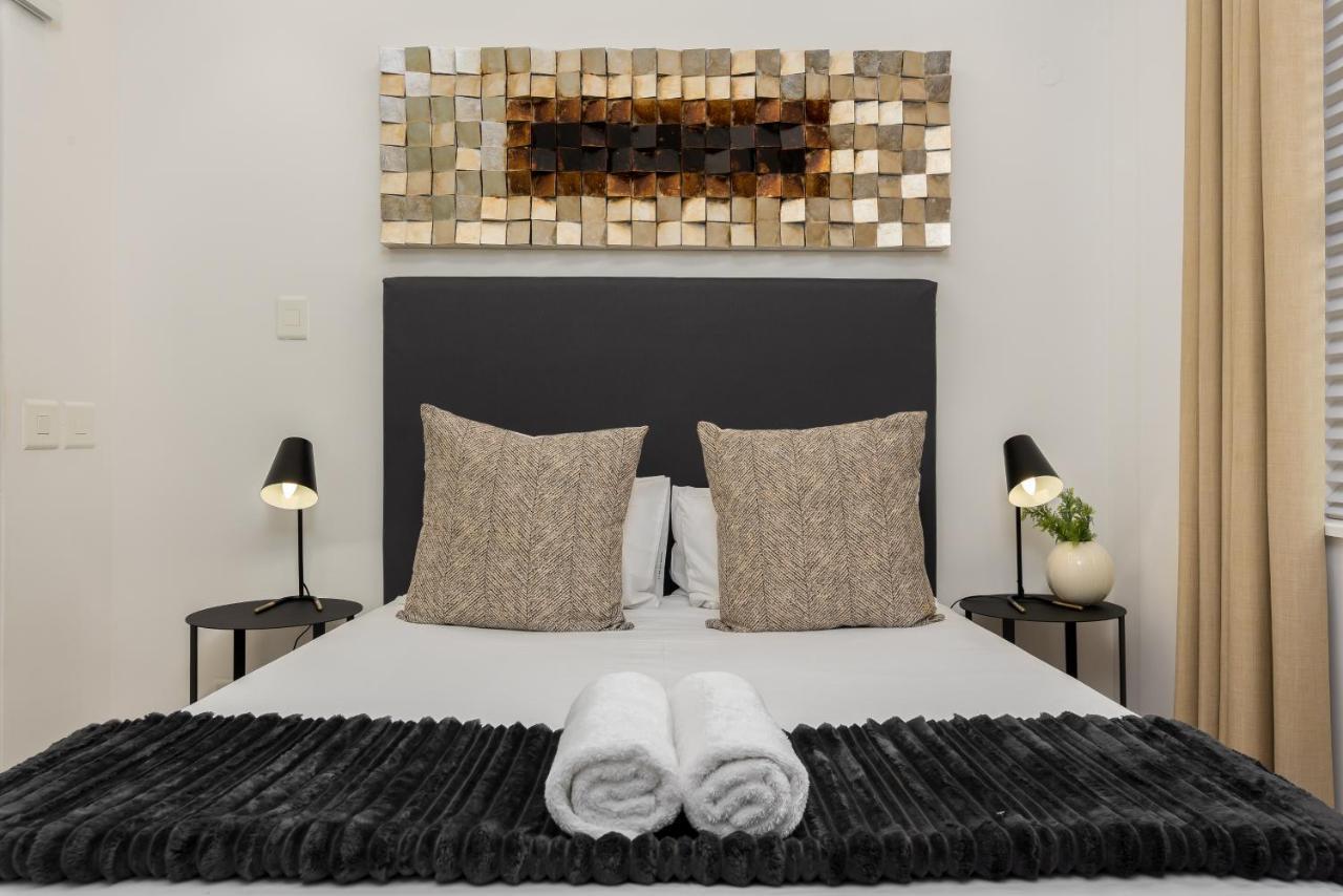 Mandela Rhodes Luxury Apartments 케이프타운 외부 사진