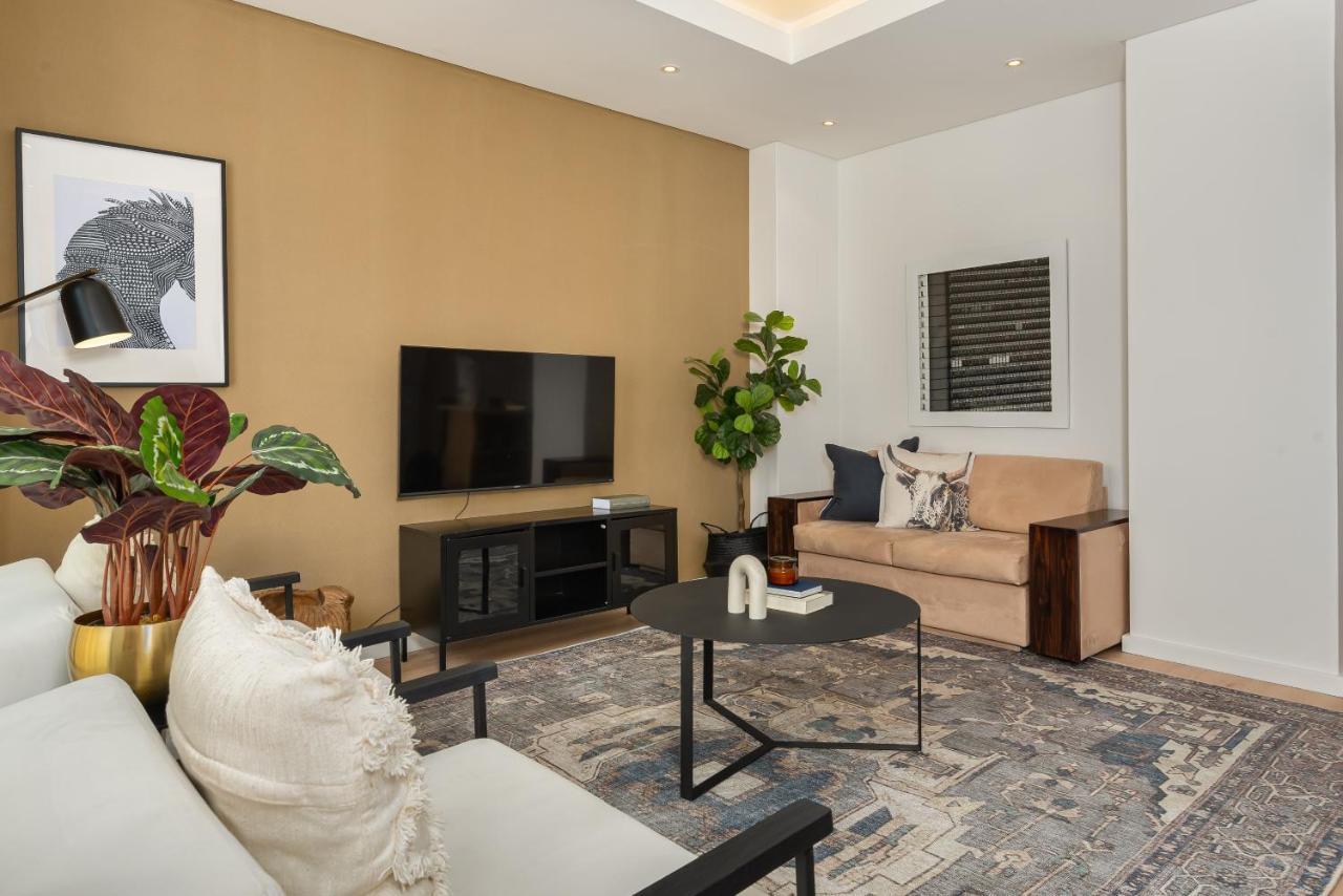 Mandela Rhodes Luxury Apartments 케이프타운 외부 사진