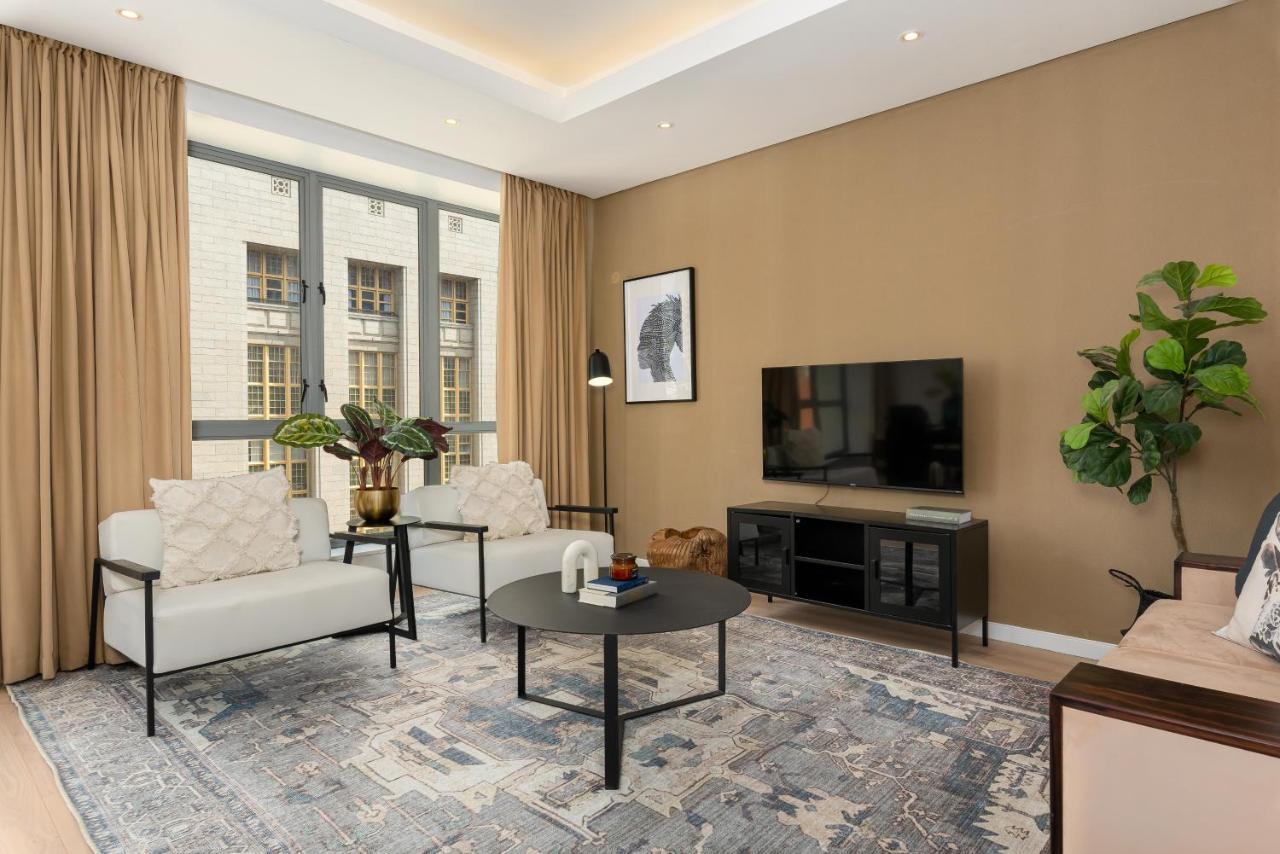 Mandela Rhodes Luxury Apartments 케이프타운 외부 사진