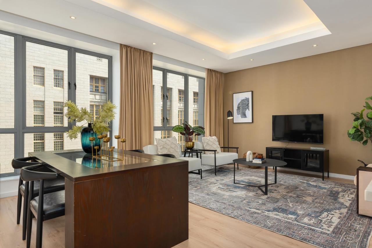 Mandela Rhodes Luxury Apartments 케이프타운 외부 사진