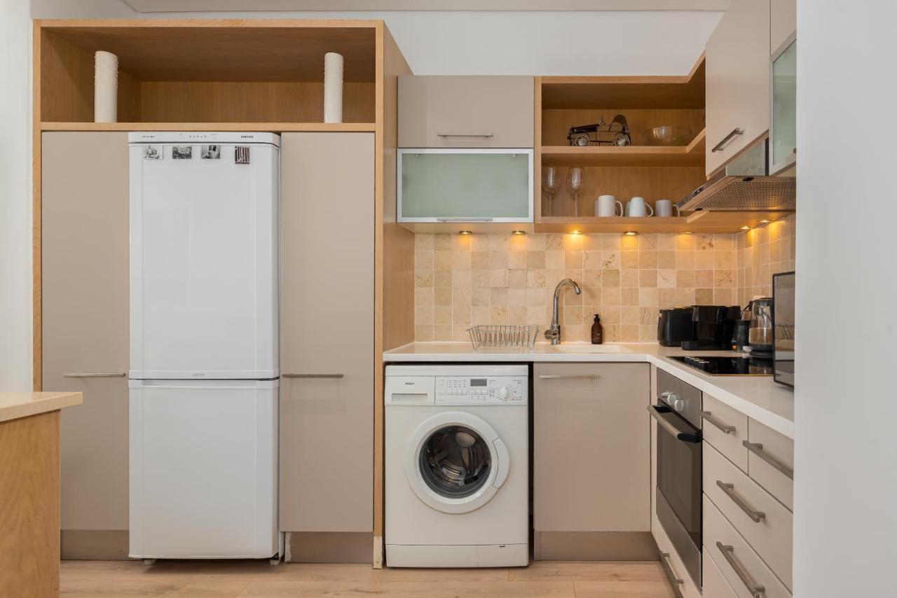 Mandela Rhodes Luxury Apartments 케이프타운 외부 사진