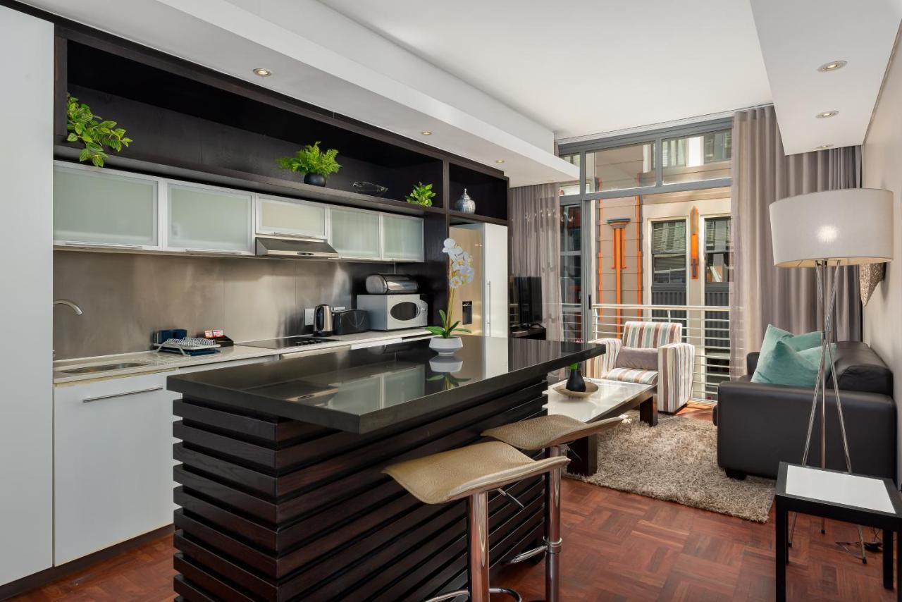 Mandela Rhodes Luxury Apartments 케이프타운 외부 사진