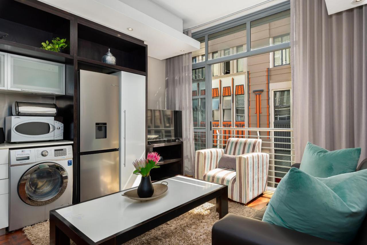Mandela Rhodes Luxury Apartments 케이프타운 외부 사진