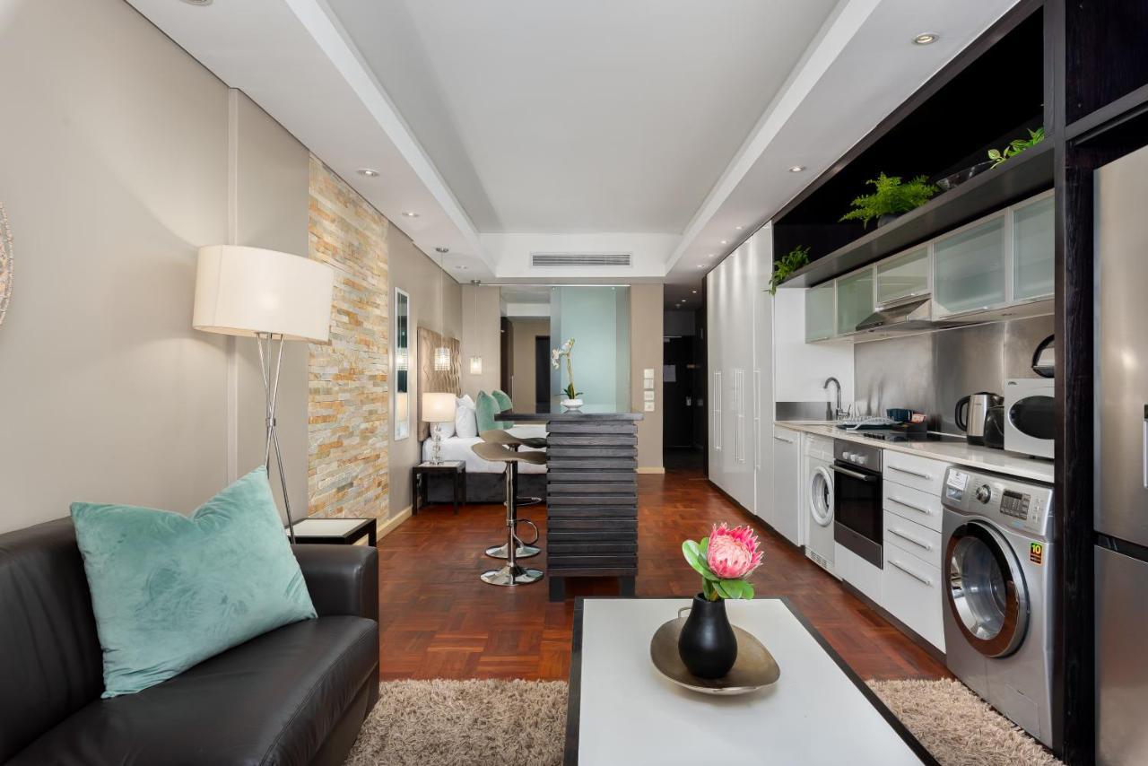 Mandela Rhodes Luxury Apartments 케이프타운 외부 사진