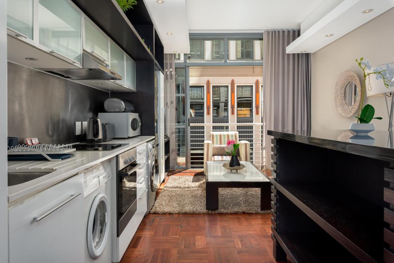 Mandela Rhodes Luxury Apartments 케이프타운 외부 사진