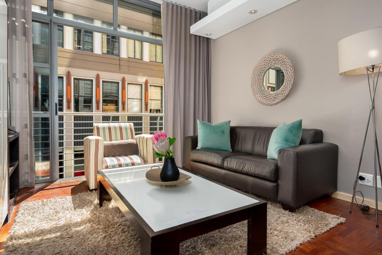 Mandela Rhodes Luxury Apartments 케이프타운 외부 사진