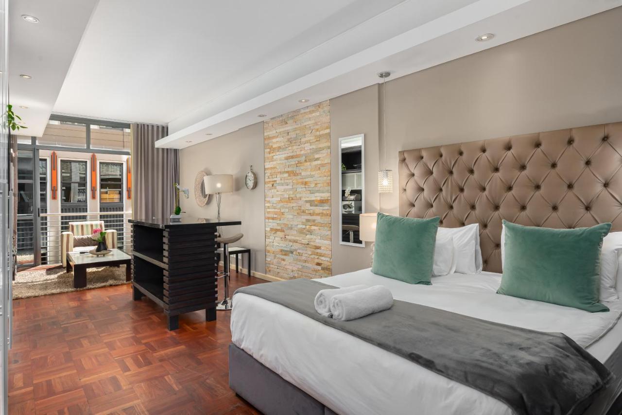 Mandela Rhodes Luxury Apartments 케이프타운 외부 사진