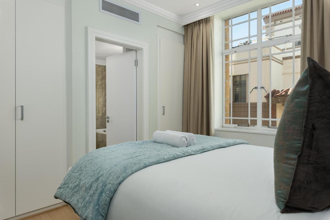 Mandela Rhodes Luxury Apartments 케이프타운 외부 사진