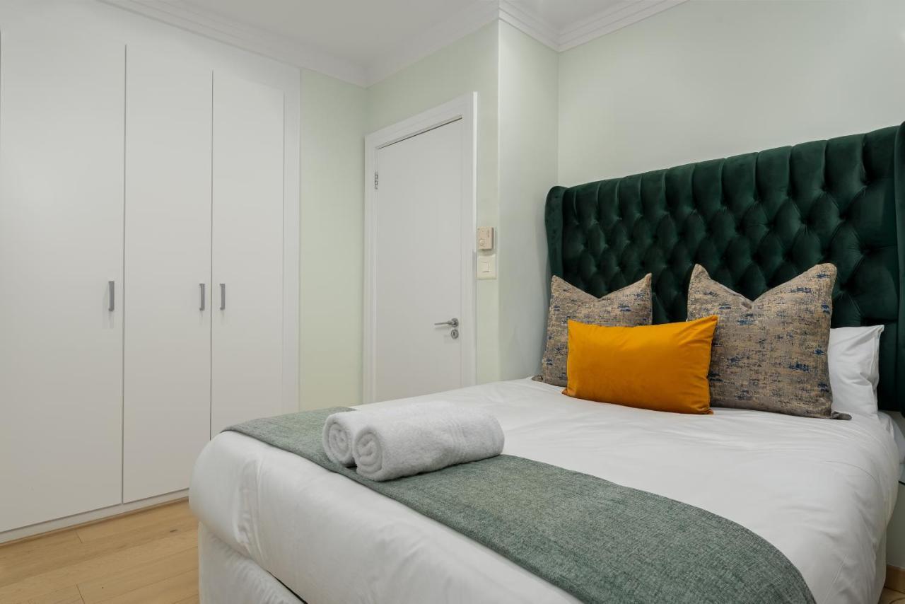 Mandela Rhodes Luxury Apartments 케이프타운 외부 사진