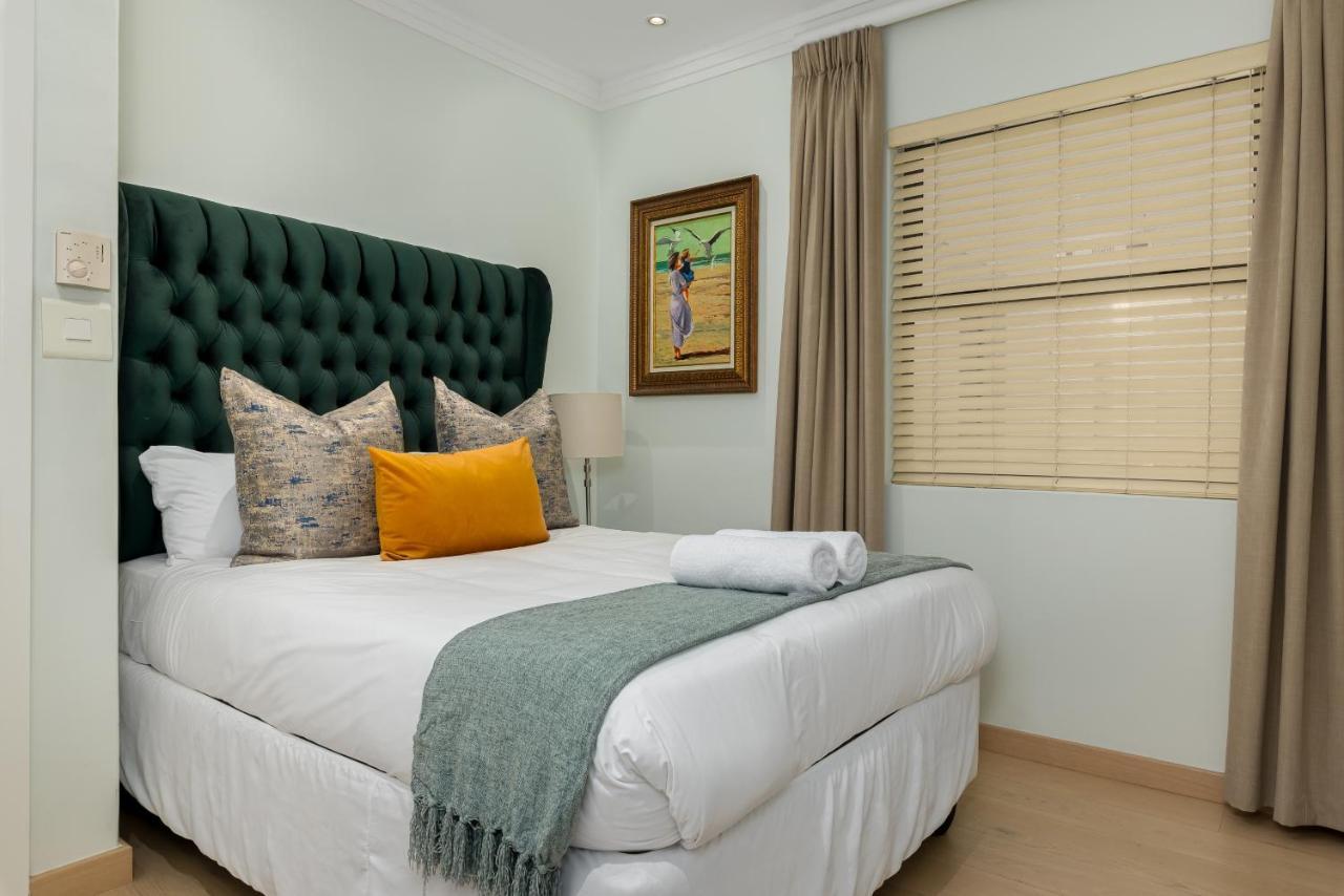 Mandela Rhodes Luxury Apartments 케이프타운 외부 사진