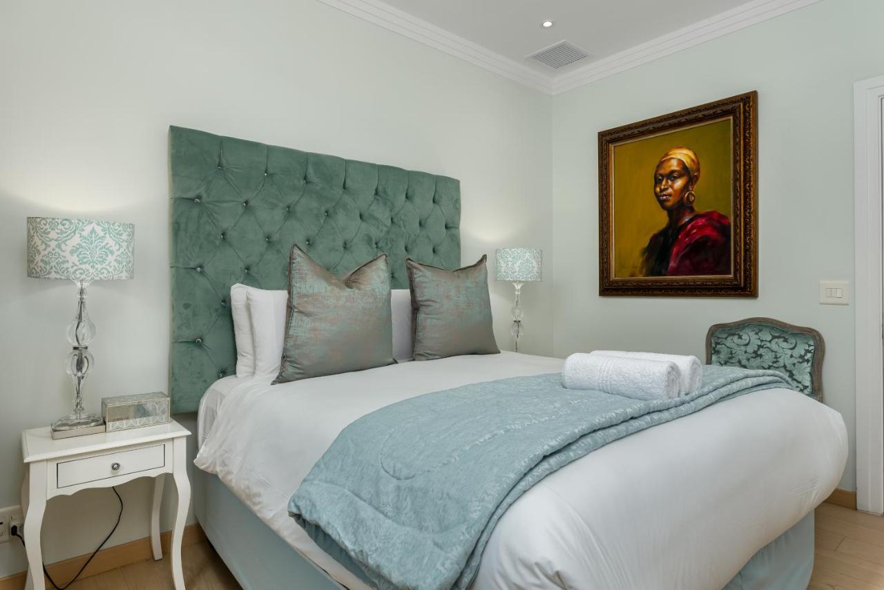 Mandela Rhodes Luxury Apartments 케이프타운 외부 사진