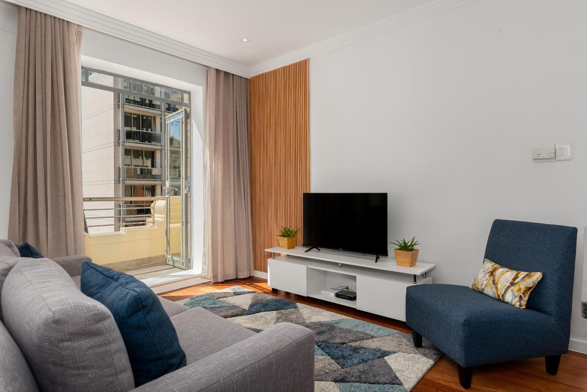 Mandela Rhodes Luxury Apartments 케이프타운 외부 사진