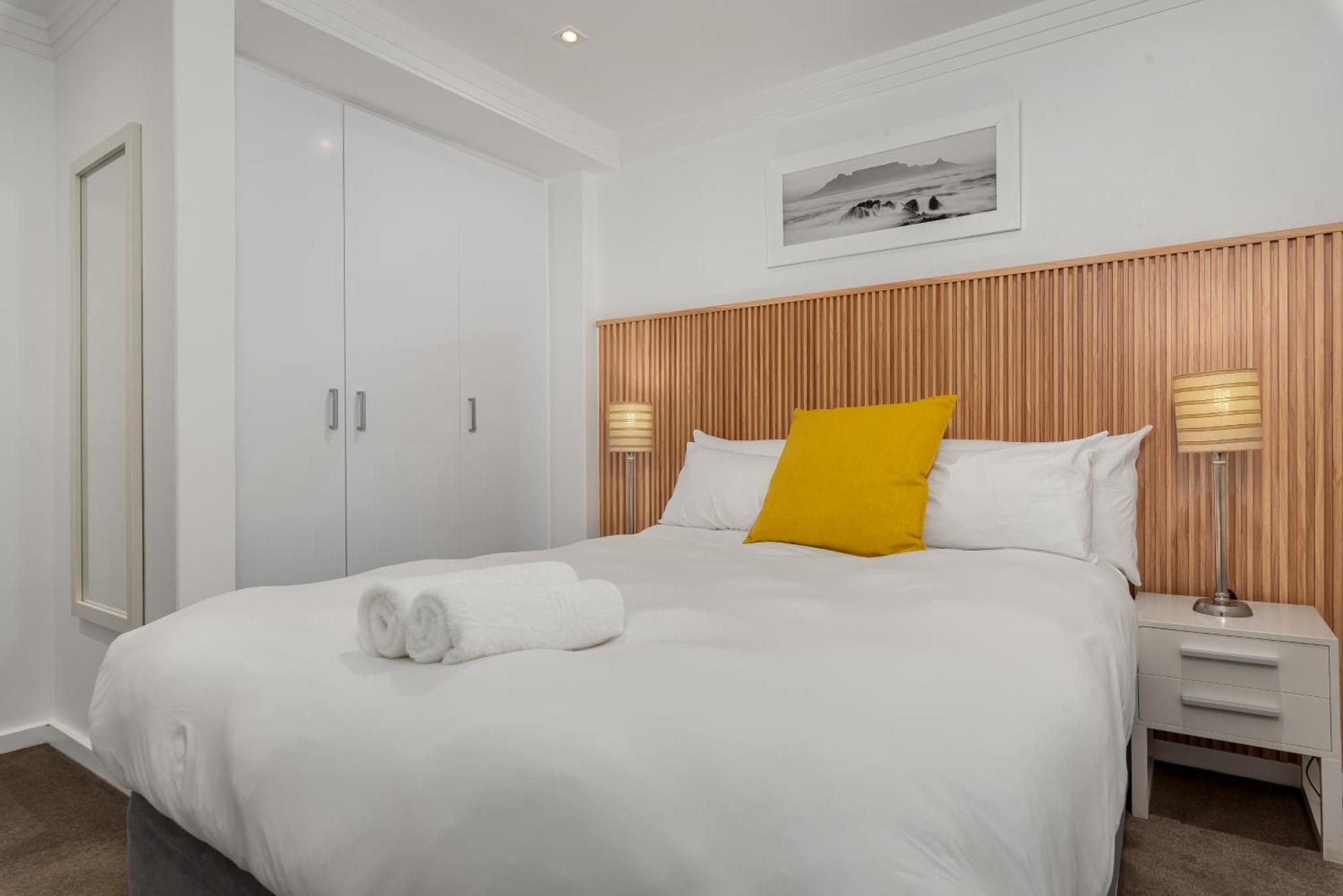Mandela Rhodes Luxury Apartments 케이프타운 외부 사진