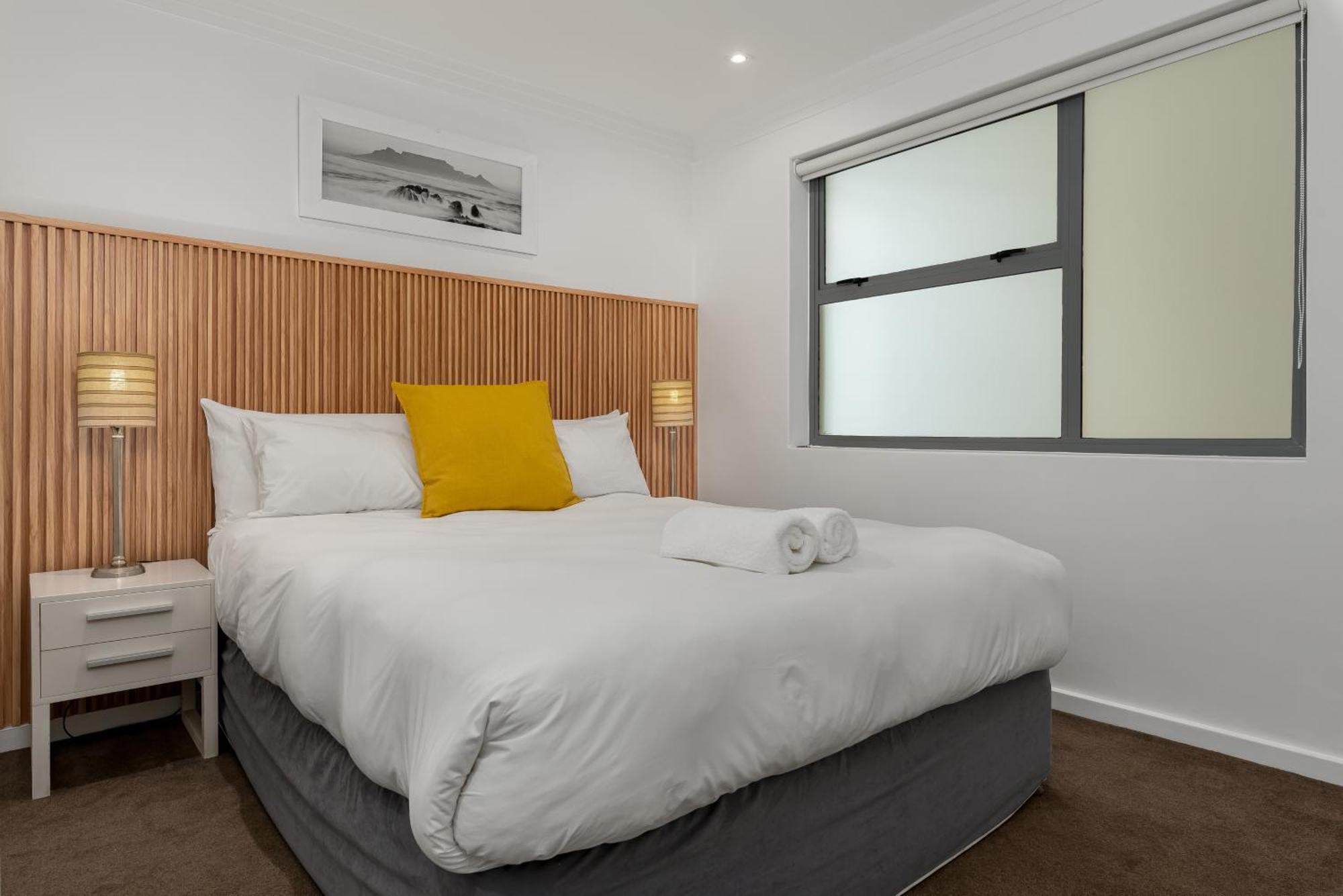 Mandela Rhodes Luxury Apartments 케이프타운 외부 사진