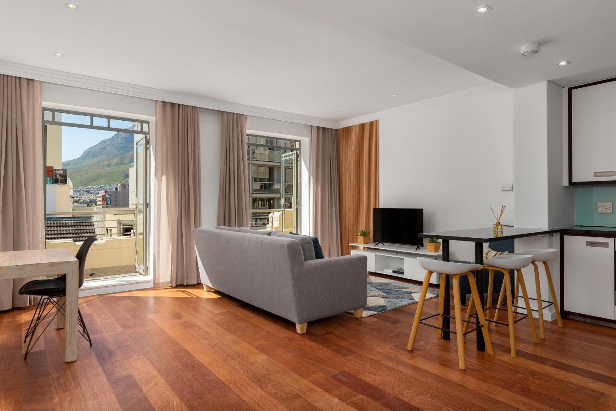 Mandela Rhodes Luxury Apartments 케이프타운 외부 사진