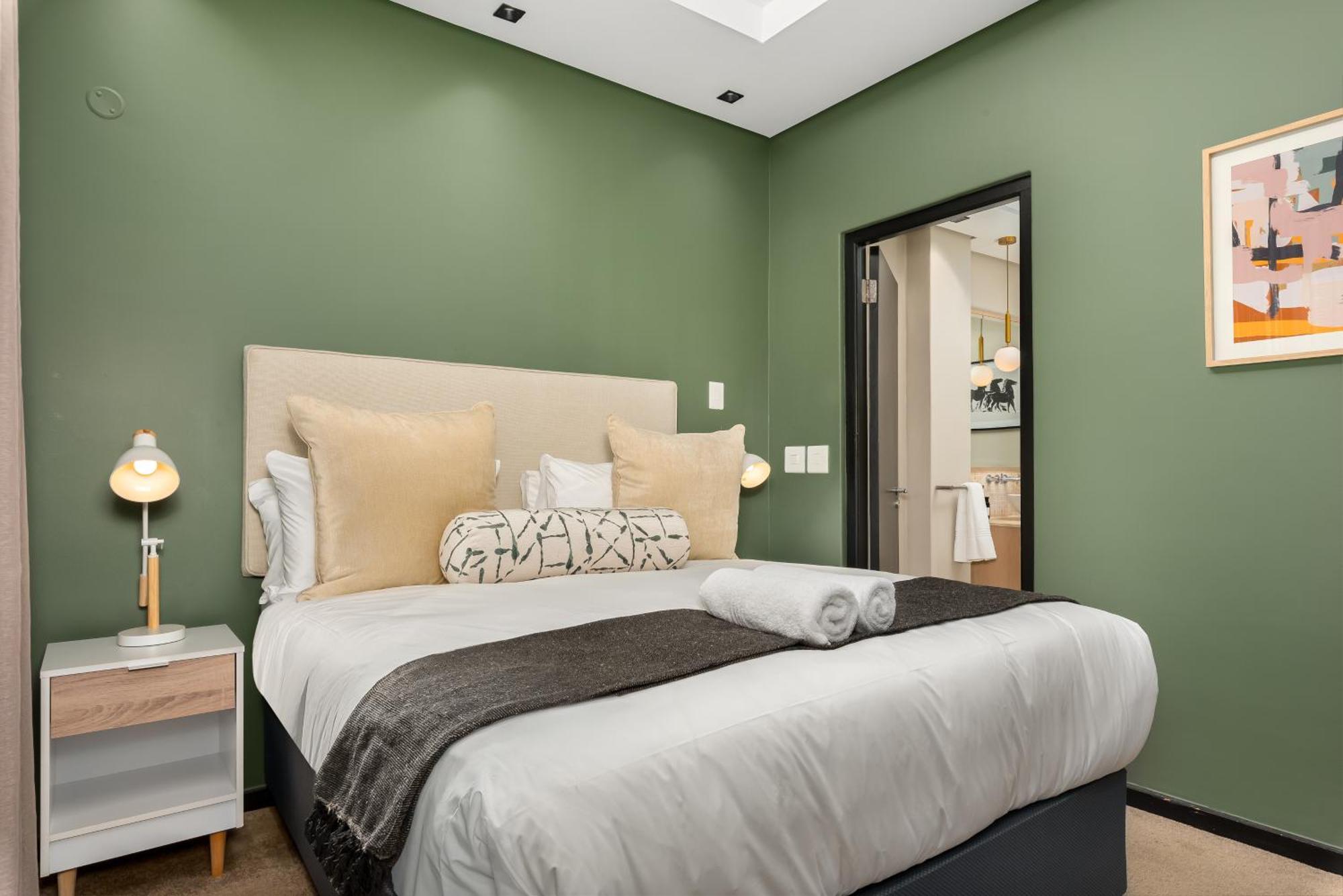 Mandela Rhodes Luxury Apartments 케이프타운 외부 사진