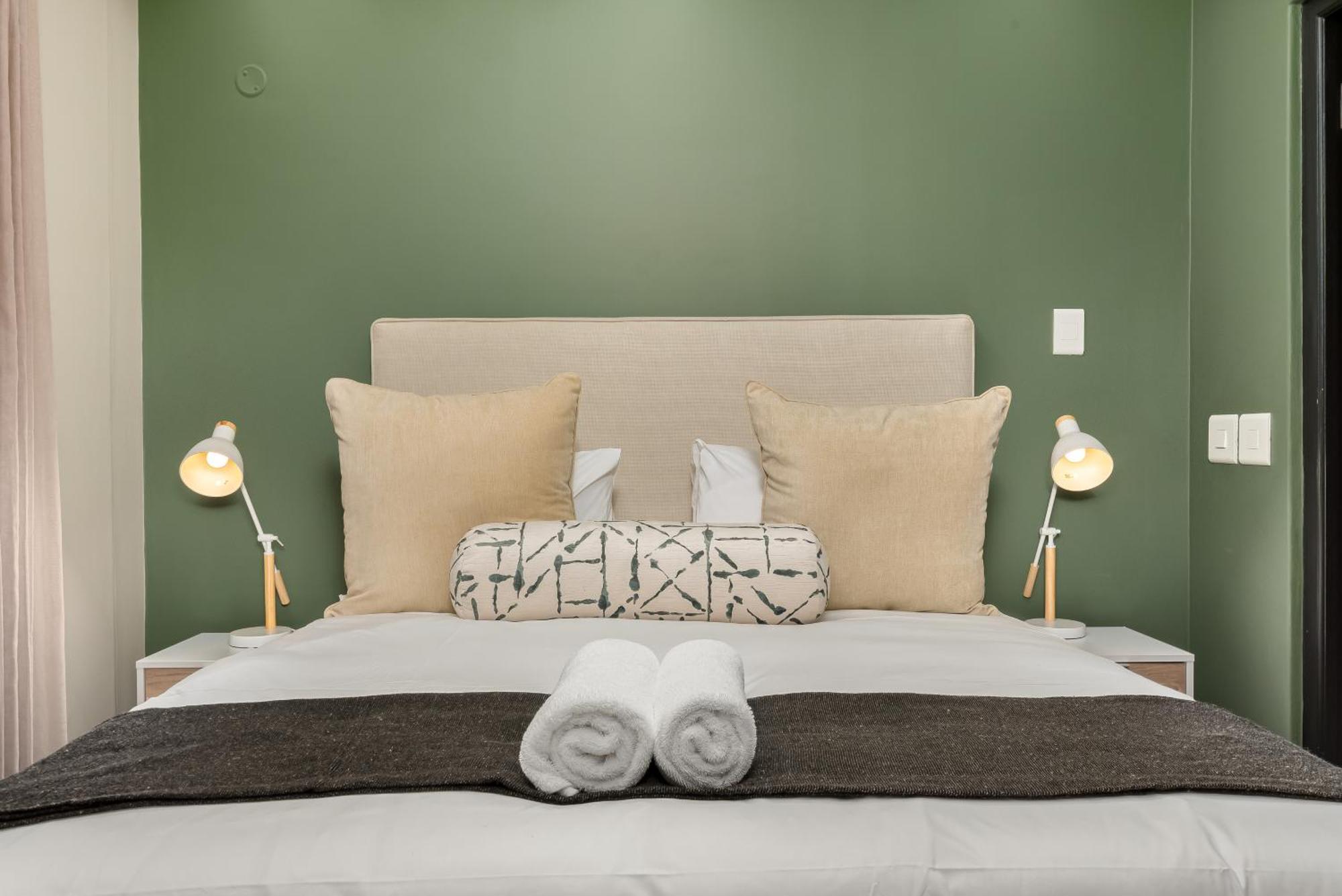 Mandela Rhodes Luxury Apartments 케이프타운 외부 사진