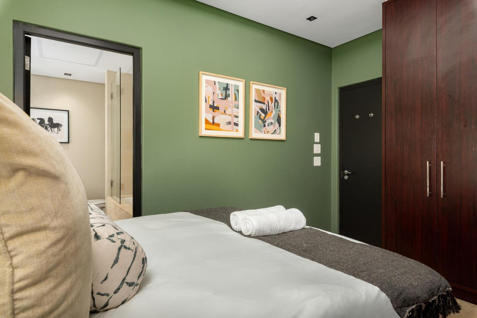 Mandela Rhodes Luxury Apartments 케이프타운 외부 사진