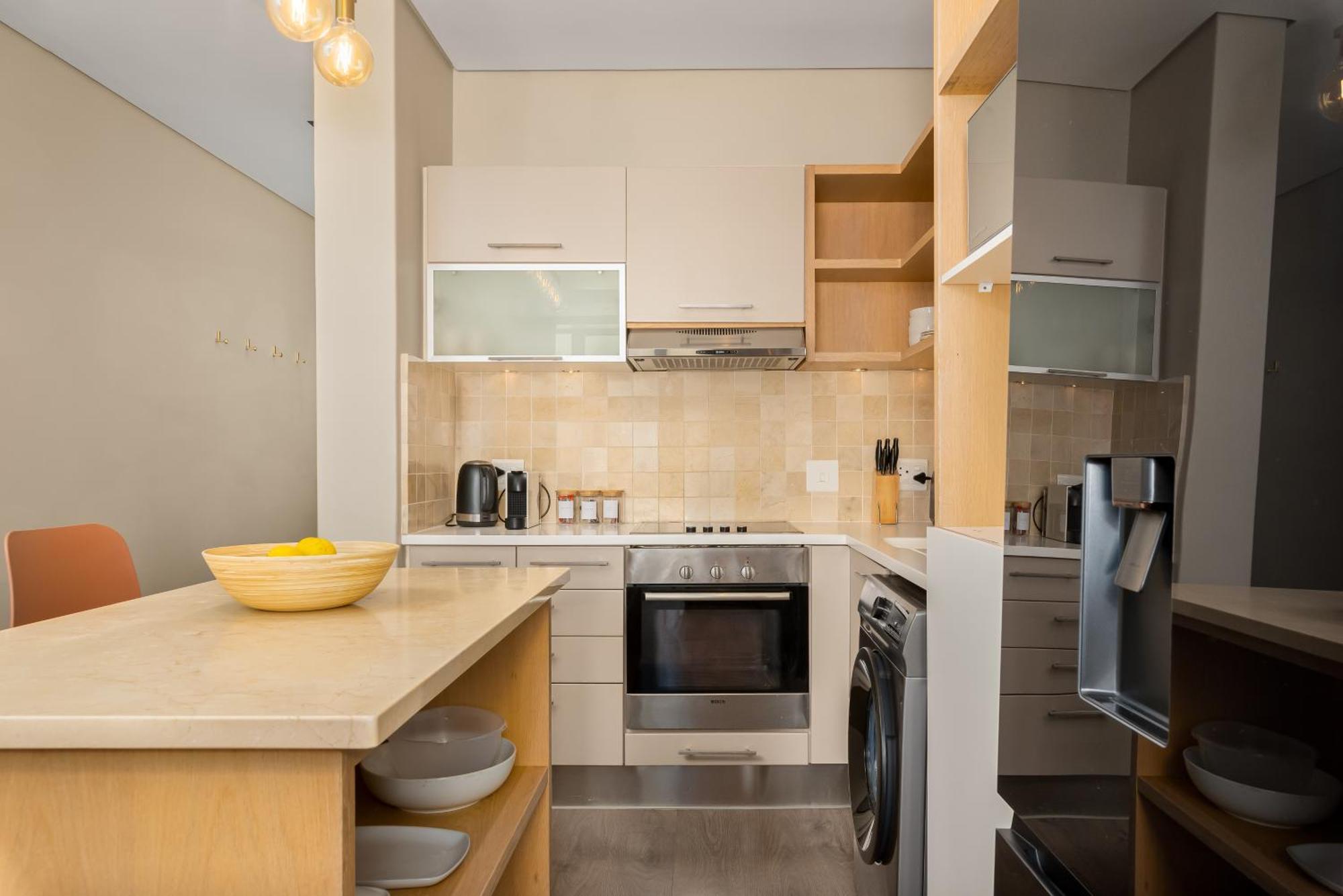 Mandela Rhodes Luxury Apartments 케이프타운 외부 사진
